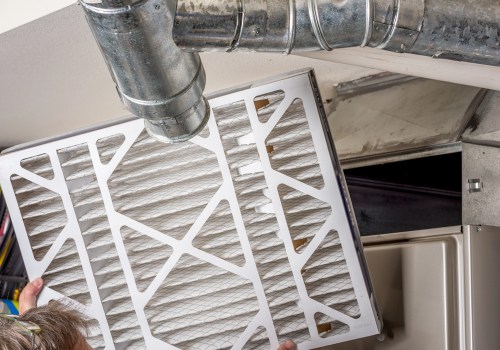 Maximize Energy Savings with a 20x25x5 Furnace Filter and a Top HVAC Tune-Up for a Cleaner, More Efficient Home